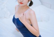 喵糖映画 VOL.040 lovely呆玄-秀人美女