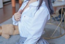 喵糖映画 VOL.047 泰迪-秀人美女