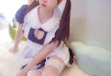喵糖映画 VOL.049 猫耳女仆-秀人美女