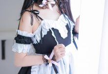喵糖映画 VOL.051 女仆喵-秀人美女