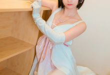 喵糖映画 VOL.059 惠的礼服-秀人美女
