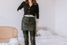 [BoBoSocks袜啵啵]NO.041 小甜豆-高跟长靴、黑色踩脚裤、肉丝[140P+1V／6.16GB]-秀人美女