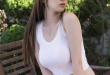 [LeeheeExpress] LEHF-085A Woo [51P-844MB]-秀人美女