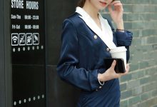 [IESS异思趣向] 2021.11.05 丝享家966：小六《姓感包臀职业装》[87P／96.3MB]-秀人美女