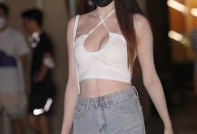 都市丽人性感交叉镂空露背美背【143P+4V-2.57G】-秀人美女