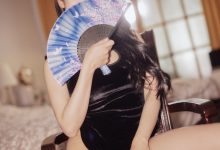 [BLUECAKE] Bomi  & Zia - Mandarin [72P-1.31G]-秀人美女