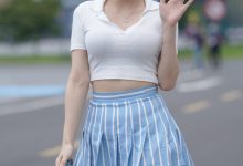 都市丽人一颦一笑 目若秋水【109P+2V-1.46G】-秀人美女