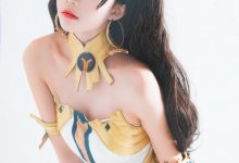 桜桃喵 - NO.114 弓凛 [44P-620MB]-秀人美女