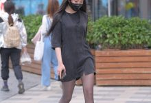 都市丽人漂亮的长发黑丝小姐姐 [21P-499MB]-秀人美女