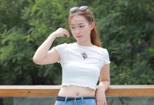 都市丽人长腿牛仔裤小姐姐【270P+3V/4.29G】-秀人美女