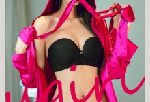 [Ugirls尤果网]爱尤物 2021.07.03 No.2122 葛征Model 长腿女皇 [35P]-秀人美女