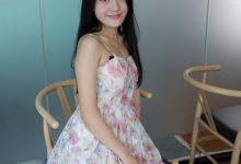 [IESS异思趣向] 2022.06.24 丝享家1127：婉萍《甜美佳人》[83P／113MB]-秀人美女