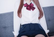 BLUECAKE Zia – YourGift Birthday   [76P-868MB]-秀人美女