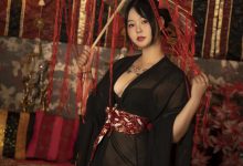 PHOTOBOOK BOYEON JEON Vol.02 – Yukata  [55P+2V-773MB]-秀人美女