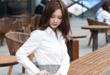 精选街拍作品 NO.0072 白色高跟，丝袜美腿，连衣裙OL美女高清原图[188P／189MB]-秀人美女