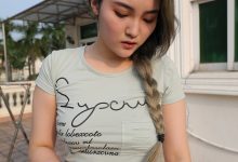 精选街拍作品 NO.0074 黑短裤气质MM高清无水印原图[158P／165MB]-秀人美女