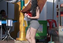 精选街拍作品 NO.0089 苏梅岛旅拍 Autumn 包臀裙-01[141P／221MB]-秀人美女