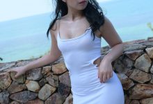 精选街拍作品 NO.0091 苏梅岛旅拍 Autumn 包臀裙-03[162P／208MB]-秀人美女