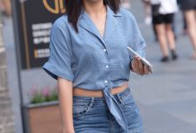 精选街拍作品 NO.0092 阿娜多姿的紧身裤牛仔裤美女[71P／94.4MB]-秀人美女