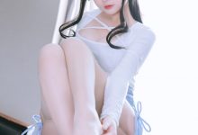 日奈娇 Vol.049 私人秘书[110P-1.43GB]-秀人美女