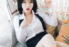 [Loozy] Officegirls Vacation Vol.2 Son Ye-Eun [85P-795MB]-秀人美女