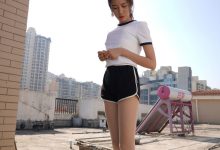 [IESS异思趣向] 一千零一夜 西瓜《拥抱阳光1-4》-秀人美女