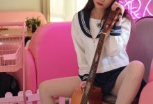 [IESS异思趣向] 一千零一夜 真真《逃课的JK少女3-4》-秀人美女