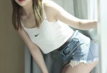 斗鱼主播小女巫露娜 - 牛仔小裤裤 [84P-537MB]-秀人美女