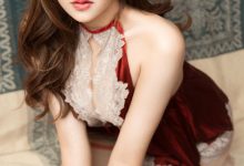 [Ugirls尤果网]爱尤物 2020.08.22 No.1893 Miki 樱桃辣椒 [35P]-秀人美女