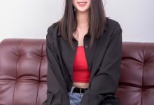 [SSA丝社]超清写真 NO.410 萍萍新模试镜首秀(下)[112P／1.49GB]-秀人美女