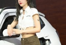 都市丽人漂亮的热裤车模美女【95P-508MB】-秀人美女