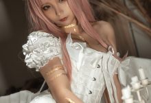 蠢沫沫 - NO.162 沫沫真爱版 天使本-圣天使 [40P-410MB]-秀人美女