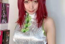 如月灰 - NO.20 斯卡哈旗袍 [120P-293MB]-秀人美女