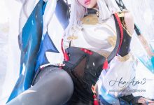 雨波_HaneAme - NO.134 原神申鹤 [31P-174MB]-秀人美女