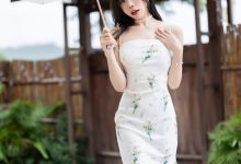 [XIAOYU语画界] 2022.07.12 VOL.818 芝芝Booty [94+1P]-秀人美女