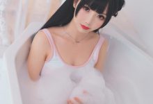 喵糖映画 VOL.167 浴缸泡泡-秀人美女