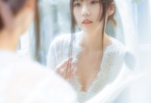 喵糖映画 VOL.197 白裙轻纱-秀人美女