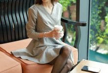 [IESS异思趣向] 2021.10.30 丝享家961：小六《嘿丝美式咖啡》[94P／132MB]-秀人美女