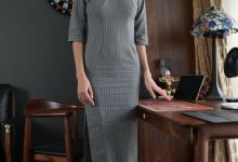 [IESS异思趣向] 耽丝028：肉肉 民国风旗袍[88P／62.3MB]-秀人美女