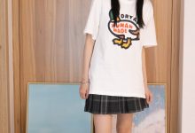 [BoBoSocks袜啵啵]NO.073 稚予-贝壳头、白棉袜、裸足[145P+1V／6.83GB]-秀人美女