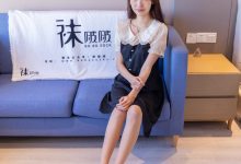 [BoBoSocks袜啵啵]NO.074 果果-高跟鞋、凉鞋、肉丝[160P+1V／8.66GB]-秀人美女