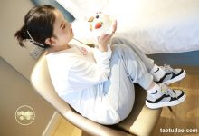 [誉铭传媒]袜足摄影 2021年 NO.043[65P+1V／1.40GB]-秀人美女