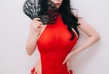 [Paranhosu] Sia – Photo Book Vol.2 Concept 3 [59P-210MB]-秀人美女