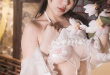 Tina很妖孽呀 - NO.06 聂小倩 [92P+2V-2.11GB]-秀人美女