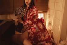 不呆猫 - NO.31 捆绑和服 [110P+2V-204MB]-秀人美女