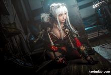 秋和柯基 - NO.84 火辣出击 [35P+1V-564MB]-秀人美女