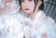 兔子Zzz不吃胡萝卜 - NO.11 吉祥鸟 [21P-153MB]-秀人美女