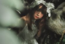 兔子Zzz不吃胡萝卜 - NO.12 魔法之树 [33P-326MB]-秀人美女