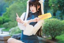 桜桃喵 - NO.134 药指 [22P+3V-451MB]-秀人美女