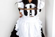 [禁忌摄影]Taboo-love NO.004 唯美小女仆的下午时光[31P／8.89MB]-秀人美女